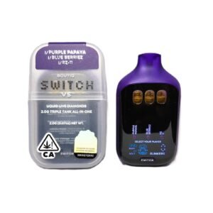 Boutiq Switch 2g (Triple Tank)