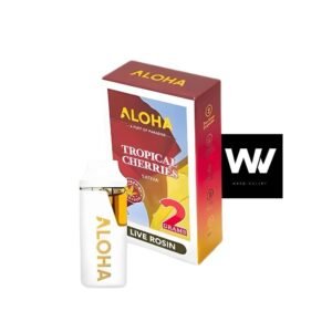 Coconut Runtz 2g Live Rosin