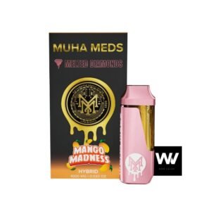 Muha Meds Disposable