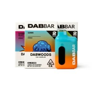 DabBar 2g Disposables